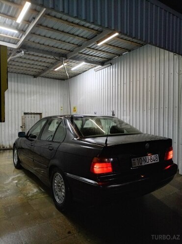 BMW 316 1992, 219,000 km - 1.6 l - Bakı