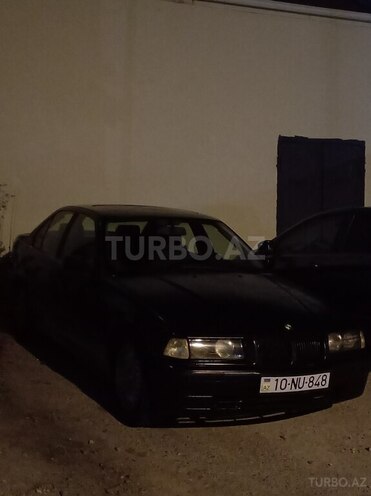 BMW 316 1992, 219,000 km - 1.6 l - Bakı