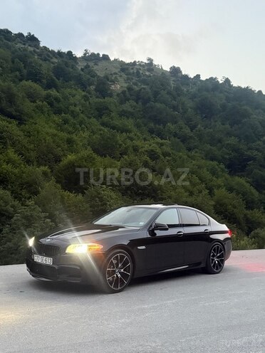 BMW 528 2015, 225,308 km - 2.0 л - Yevlax