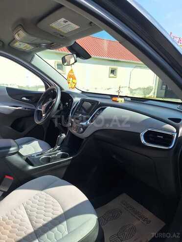 Chevrolet Equinox 2018, 145,000 km - 1.5 l - Goranboy