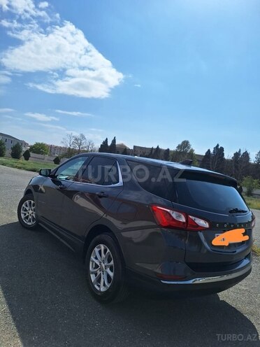 Chevrolet Equinox 2018, 145,000 km - 1.5 l - Goranboy