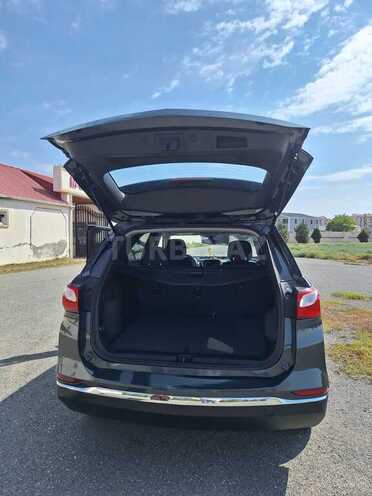 Chevrolet Equinox 2018, 145,000 km - 1.5 l - Goranboy
