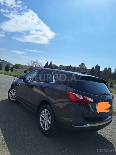 Chevrolet Equinox 2018, 145,000 km - 1.5 l - Goranboy