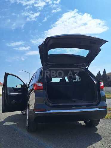 Chevrolet Equinox 2018, 145,000 km - 1.5 l - Goranboy