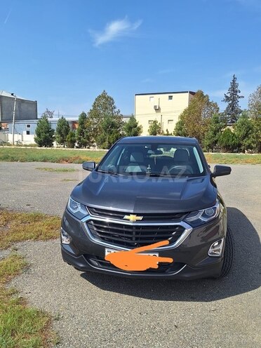 Chevrolet Equinox 2018, 145,000 km - 1.5 l - Goranboy