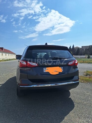 Chevrolet Equinox 2018, 145,000 km - 1.5 l - Goranboy