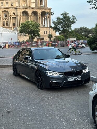 BMW 328 2016, 163,000 km - 2.0 l - Bakı