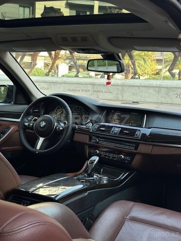 BMW 528 2016, 133,000 km - 2.0 л - Bakı