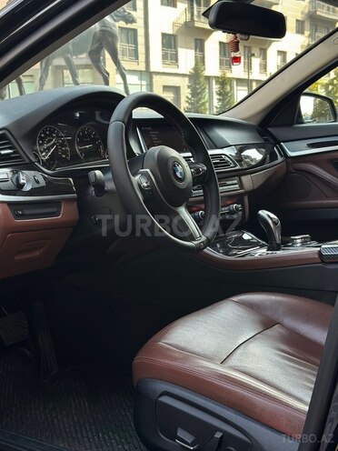 BMW 528 2016, 133,000 km - 2.0 л - Bakı
