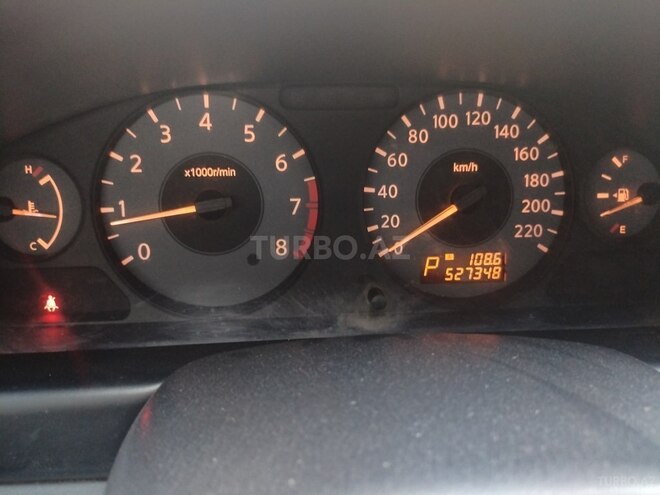 Nissan Sunny 2008, 527,348 km - 1.6 л - Bakı