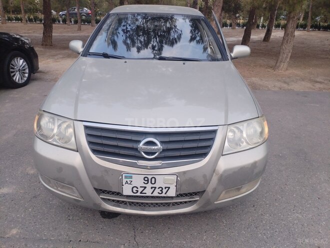 Nissan Sunny 2008, 527,348 km - 1.6 л - Bakı