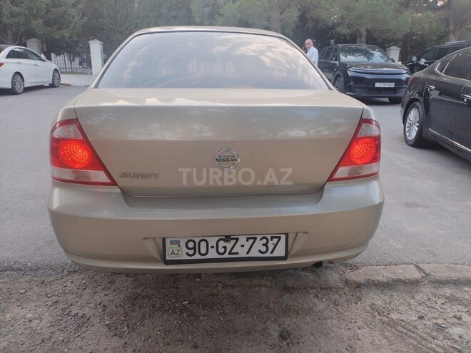 Nissan Sunny 2008, 527,348 km - 1.6 л - Bakı