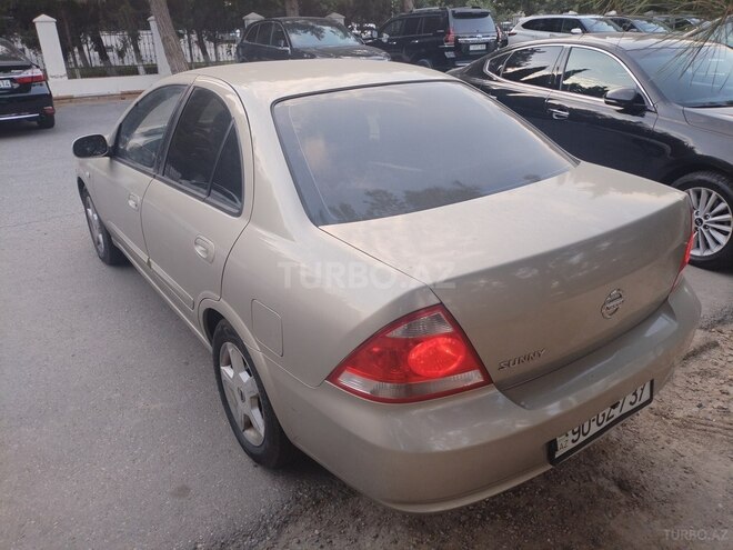 Nissan Sunny 2008, 527,348 km - 1.6 л - Bakı