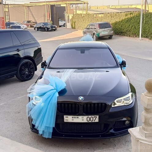 BMW 528 2012, 236,000 km - 2.0 l - Bakı