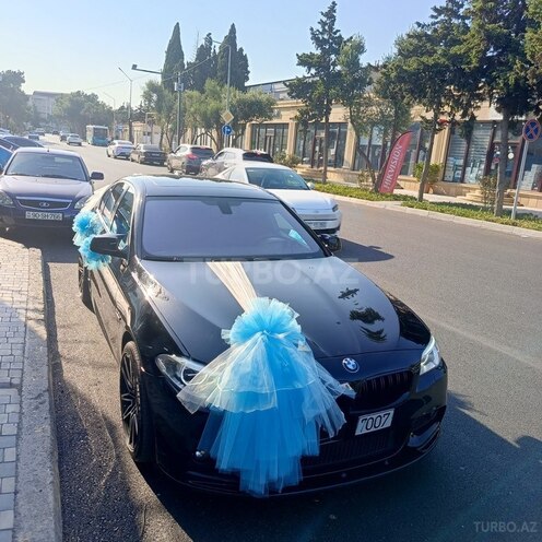 BMW 528 2012, 236,000 km - 2.0 l - Bakı