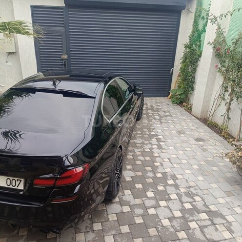 BMW 528 2012, 236,000 km - 2.0 l - Bakı