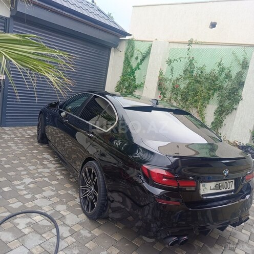 BMW 528 2012, 236,000 km - 2.0 l - Bakı