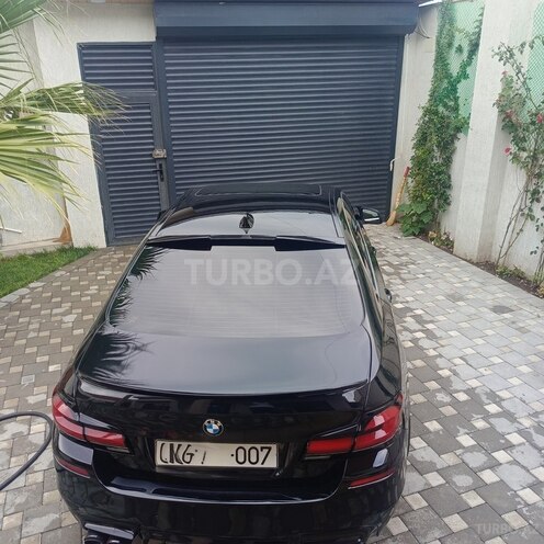 BMW 528 2012, 236,000 km - 2.0 l - Bakı