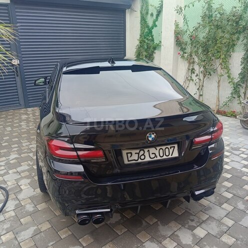 BMW 528 2012, 236,000 km - 2.0 l - Bakı
