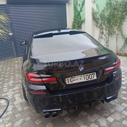 BMW 528 2012, 236,000 km - 2.0 l - Bakı