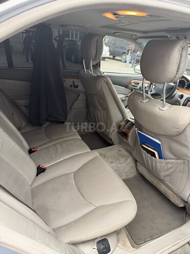 Mercedes S 320 1999, 298,542 km - 3.2 л - Quba