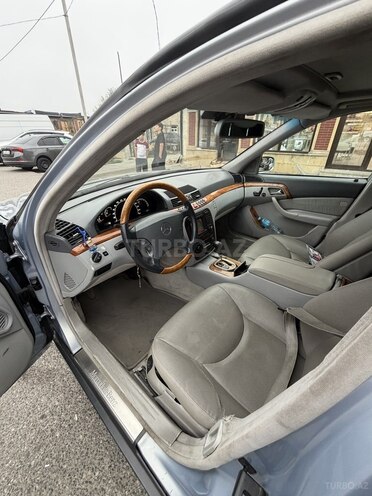 Mercedes S 320 1999, 298,542 km - 3.2 л - Quba