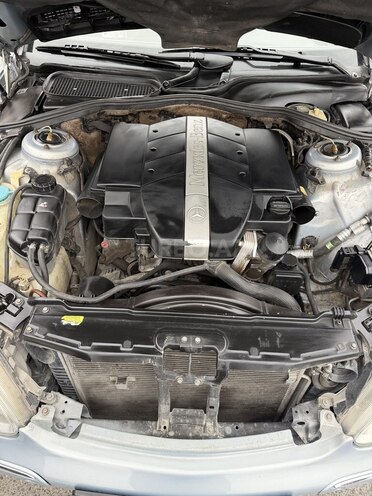 Mercedes S 320 1999, 298,542 km - 3.2 л - Quba