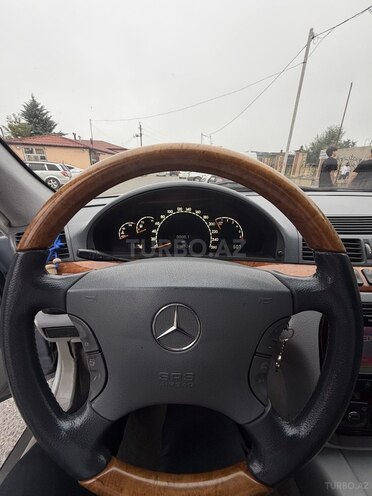 Mercedes S 320 1999, 298,542 km - 3.2 л - Quba