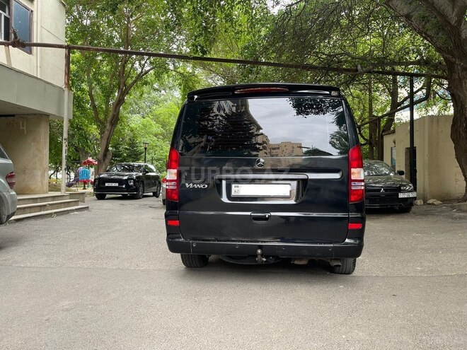 Mercedes  2011, 410,000 km - 2.1 l - Bakı