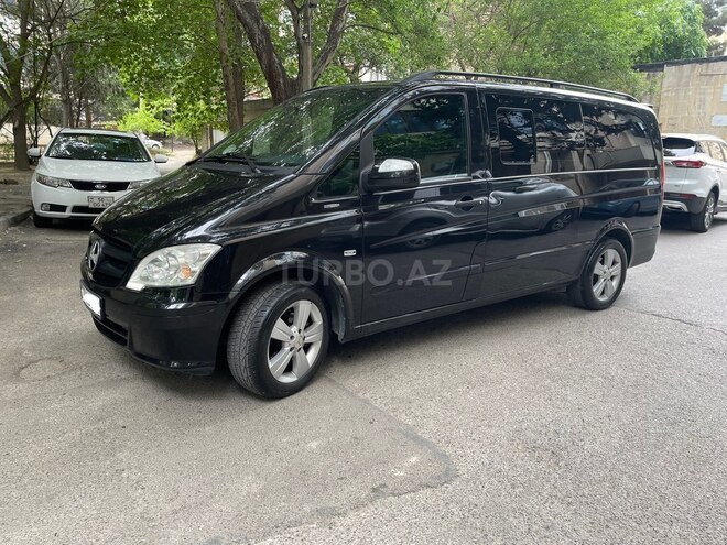 Mercedes  2011, 410,000 km - 2.1 l - Bakı
