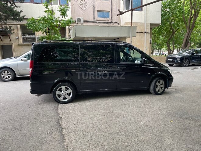 Mercedes  2011, 410,000 km - 2.1 l - Bakı