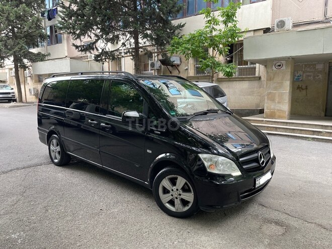 Mercedes  2011, 410,000 km - 2.1 l - Bakı