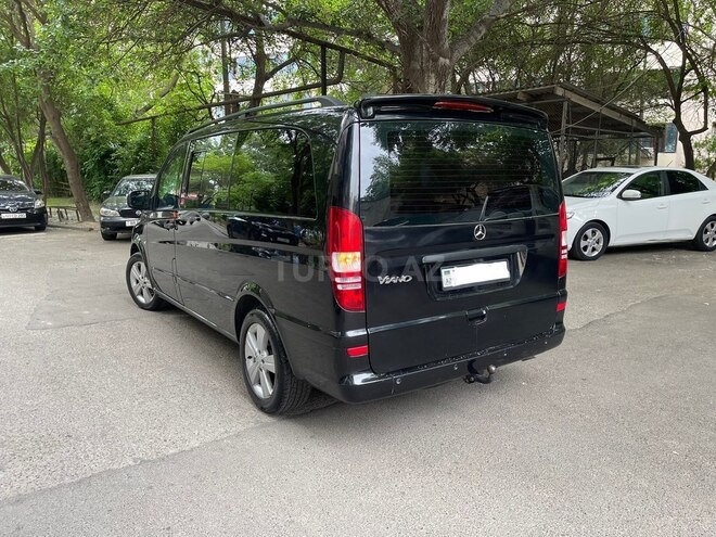Mercedes  2011, 410,000 km - 2.1 l - Bakı