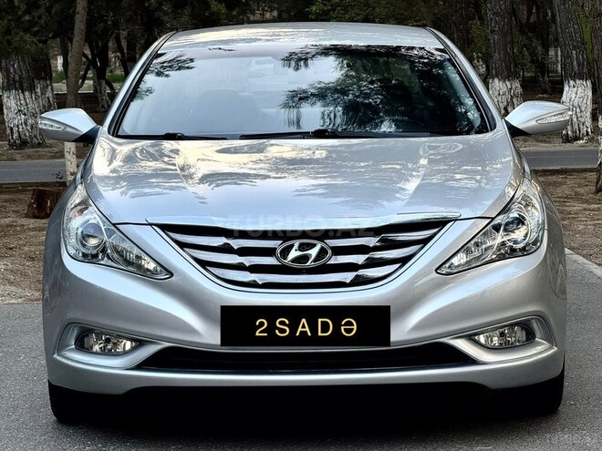 Hyundai Sonata 2010, 193,000 km - 2.0 l - Bakı