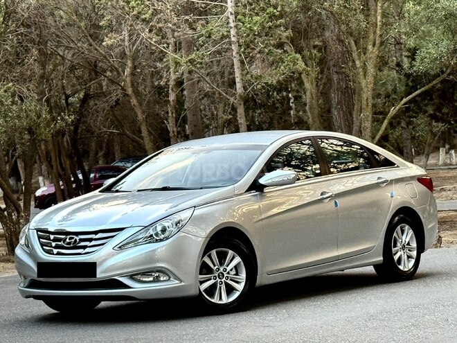 Hyundai Sonata 2010, 193,000 km - 2.0 l - Bakı