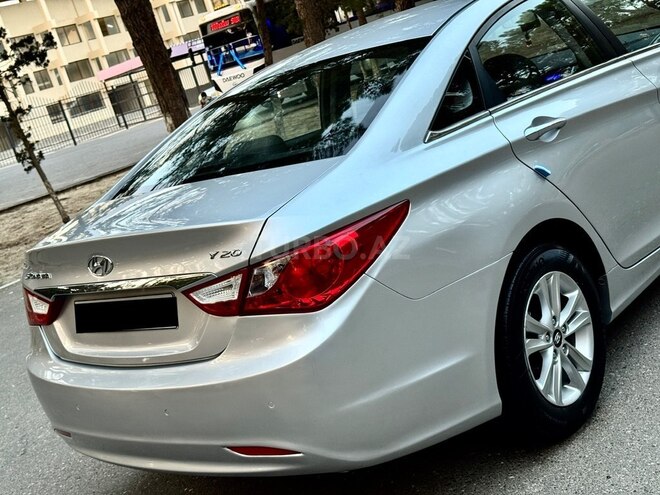Hyundai Sonata 2010, 193,000 km - 2.0 l - Bakı