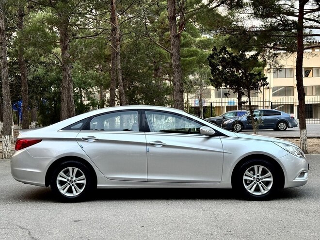 Hyundai Sonata 2010, 193,000 km - 2.0 l - Bakı
