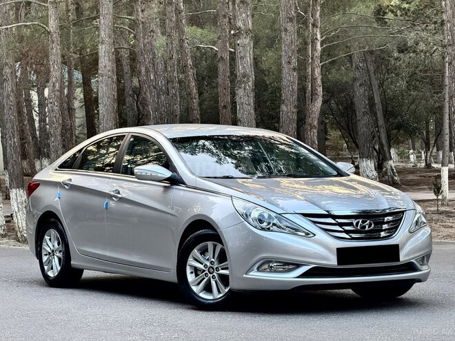 Hyundai Sonata 2010, 193,000 km - 2.0 l - Bakı