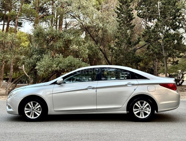 Hyundai Sonata 2010, 193,000 km - 2.0 l - Bakı