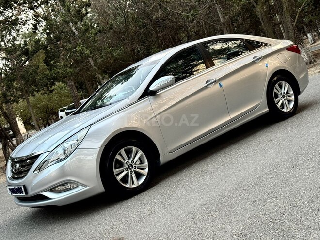 Hyundai Sonata 2010, 193,000 km - 2.0 l - Bakı