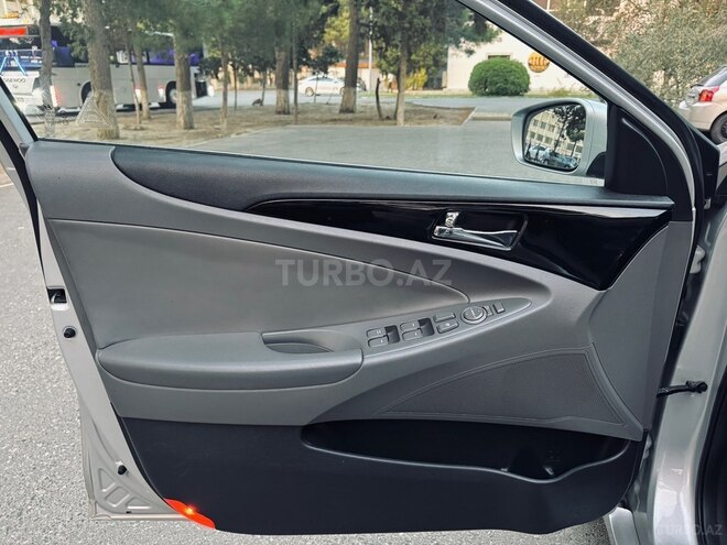 Hyundai Sonata 2010, 193,000 km - 2.0 l - Bakı