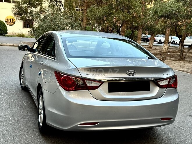 Hyundai Sonata 2010, 193,000 km - 2.0 l - Bakı