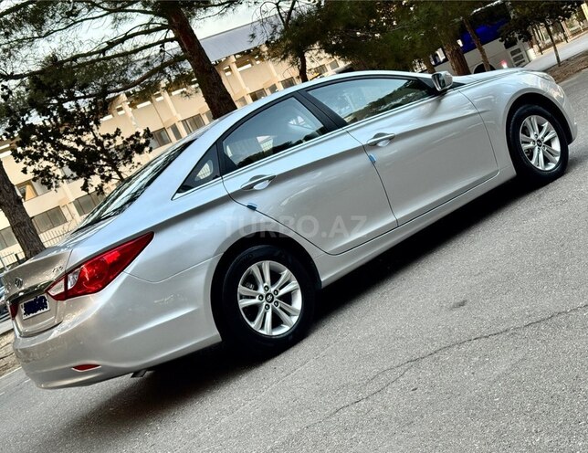 Hyundai Sonata 2010, 193,000 km - 2.0 l - Bakı