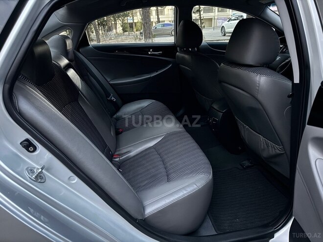 Hyundai Sonata 2010, 193,000 km - 2.0 l - Bakı