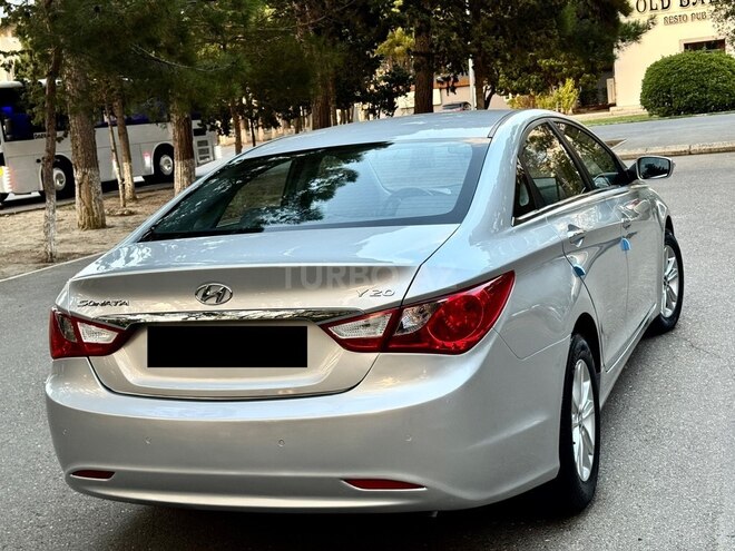 Hyundai Sonata 2010, 193,000 km - 2.0 l - Bakı