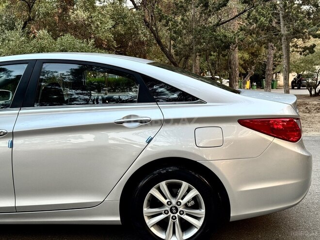 Hyundai Sonata 2010, 193,000 km - 2.0 l - Bakı