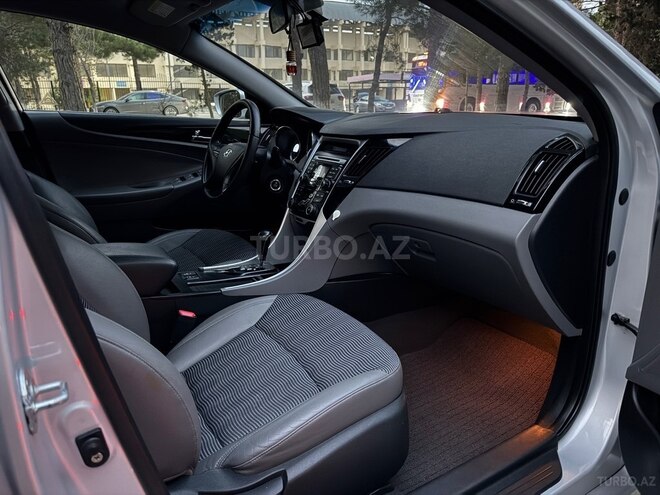 Hyundai Sonata 2010, 193,000 km - 2.0 l - Bakı