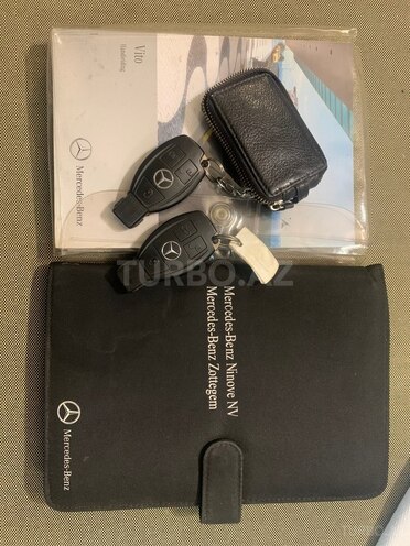 Mercedes  2011, 410,000 km - 2.1 l - Bakı