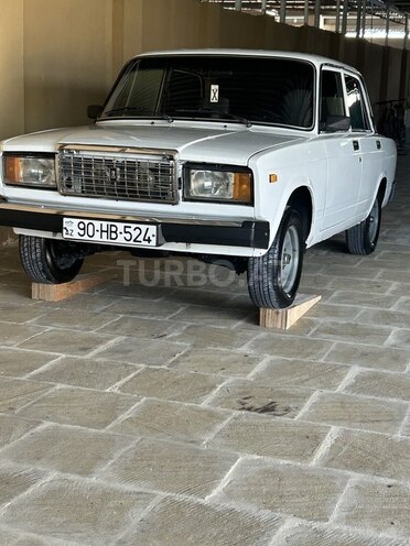 LADA (VAZ) 2107 2009, 24,000 km - 1.6 l - Hacıqabul
