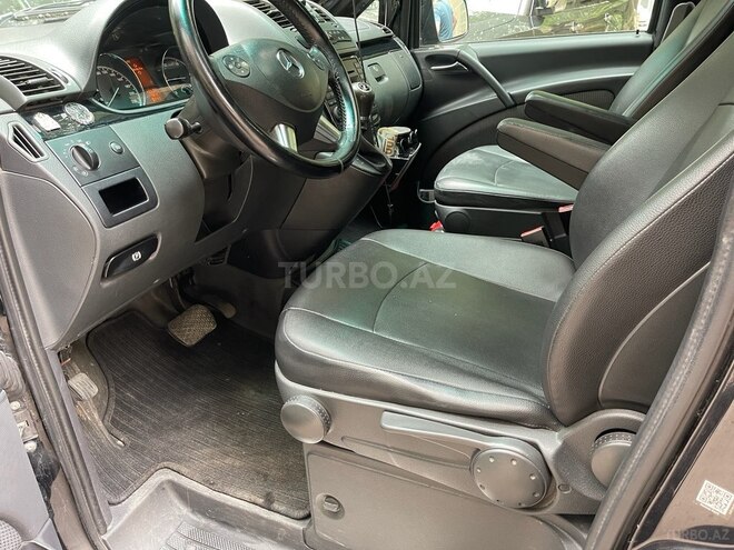 Mercedes  2011, 410,000 km - 2.1 l - Bakı